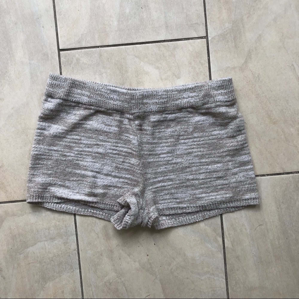 Arise Knit Shorts